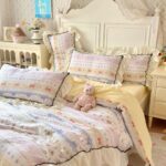French Princess Floral Bedding Set - Image 2