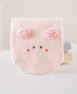 Newborn Baby Cartoon Mid-Calf Socks with Loose Cuff - Image 6