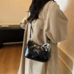 Elegant Shoulder and Crossbody Bag - Image 5