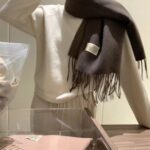 Double-Sided Soft Winter Scarf - Image 3