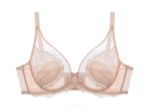 Women's Thin Lingerie Set for Large Busts, Minimizing Appearance, Full Coverage - Image 6