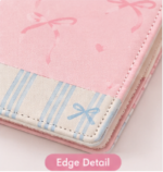 Hello Kitty Pink Notebook Cover - Image 2