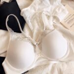 Front Closure Seamless Push-Up Bra - Image 9