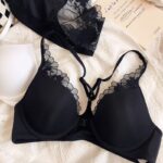 Front Closure Seamless Push-Up Bra - Image 8