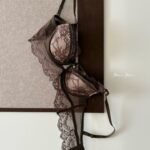 Lace Push-Up Bra Set - Image 4