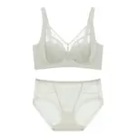 Lace Underwire Push-Up Bra - Image 6